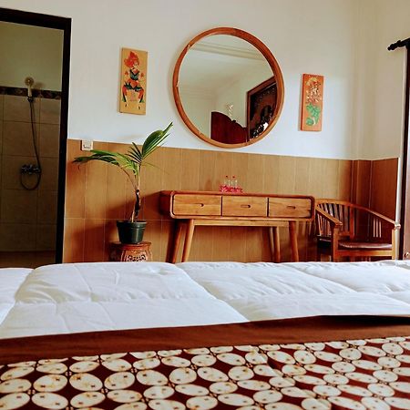Umah Dauh Homestay Убуд Экстерьер фото