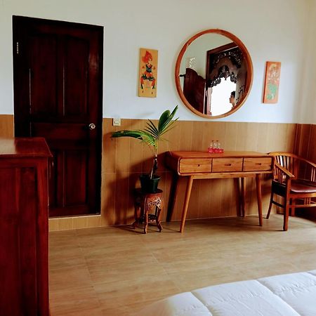Umah Dauh Homestay Убуд Экстерьер фото