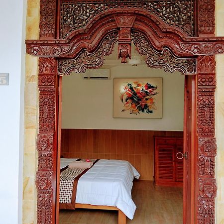 Umah Dauh Homestay Убуд Экстерьер фото