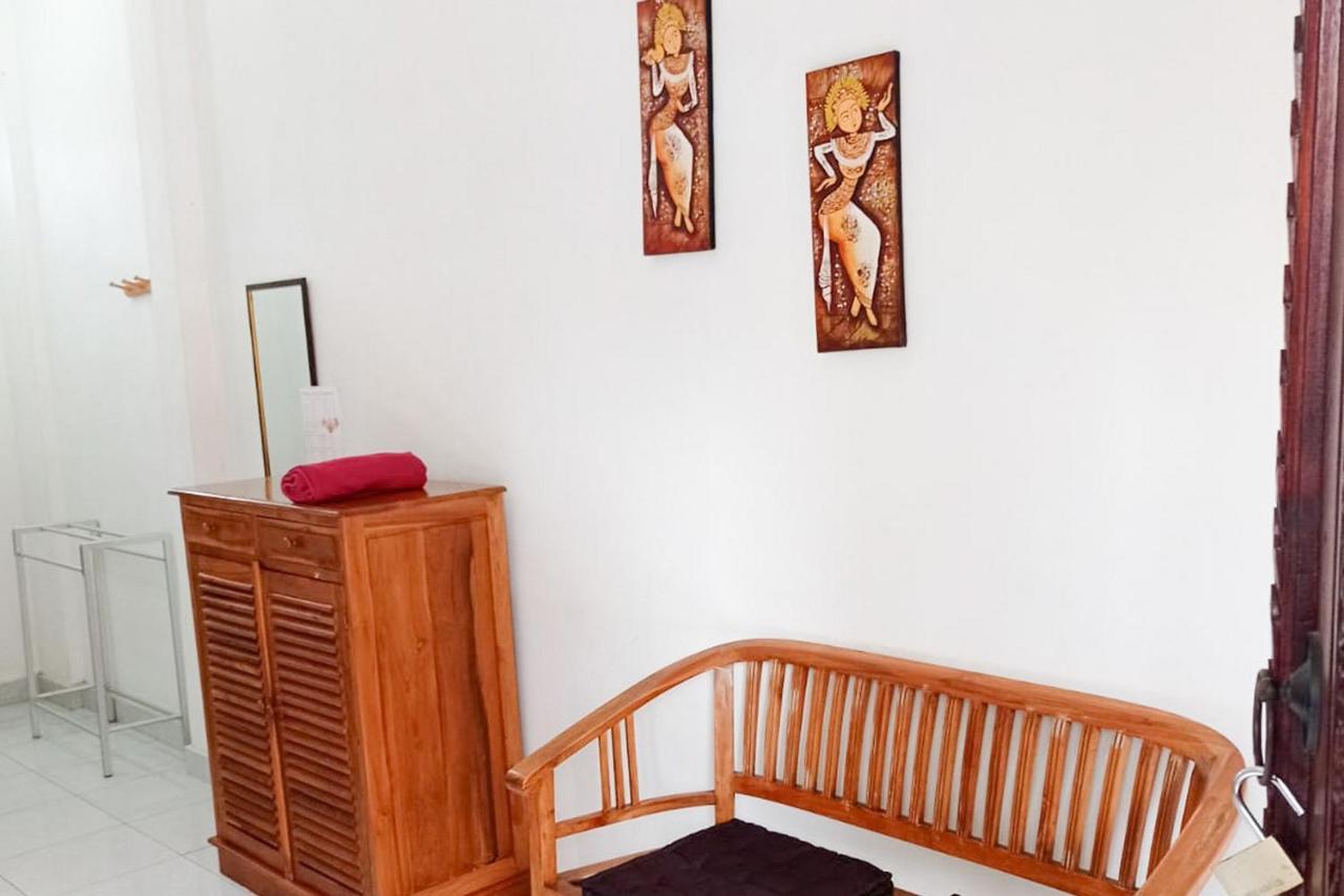 Umah Dauh Homestay Убуд Экстерьер фото