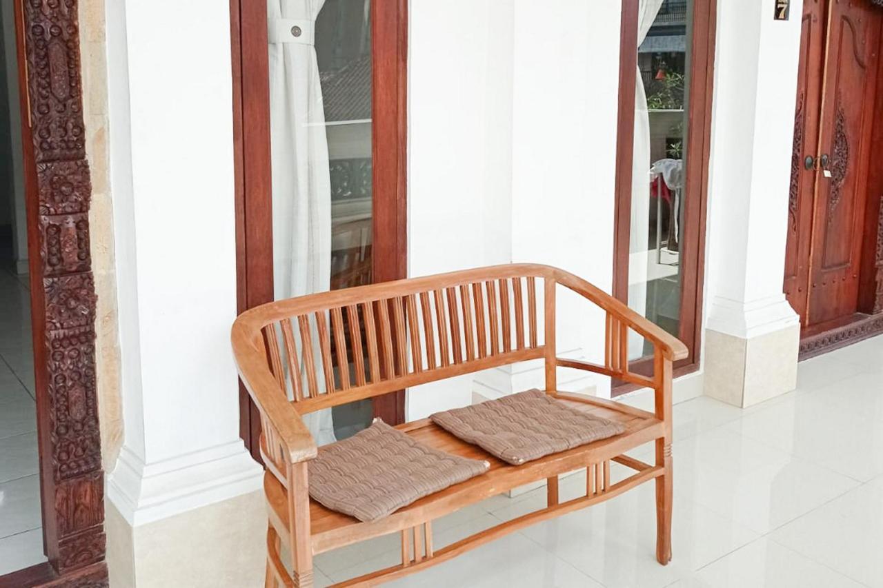 Umah Dauh Homestay Убуд Экстерьер фото