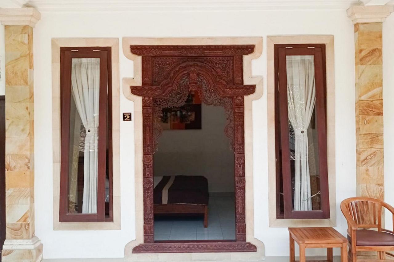 Umah Dauh Homestay Убуд Экстерьер фото
