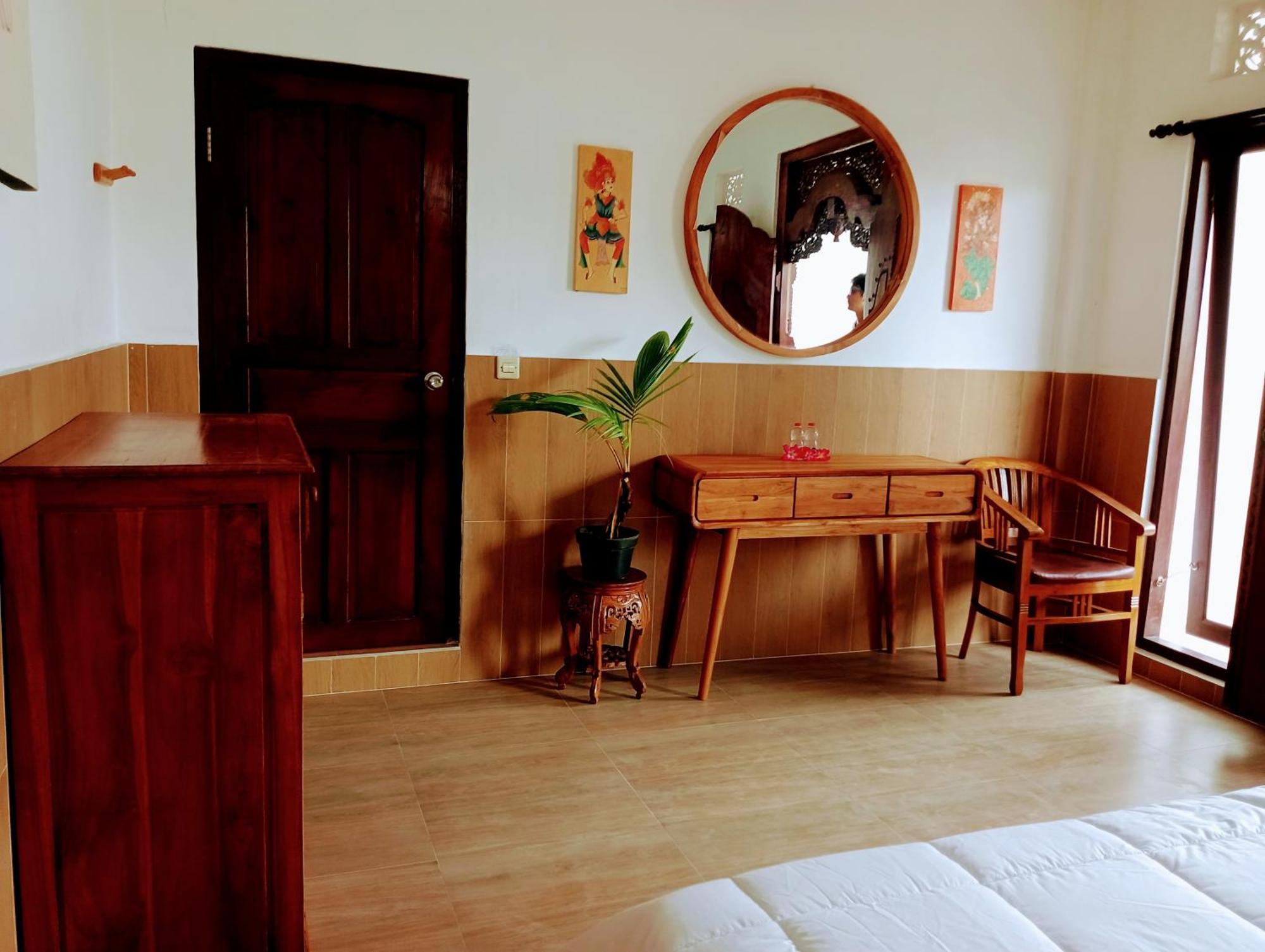 Umah Dauh Homestay Убуд Экстерьер фото