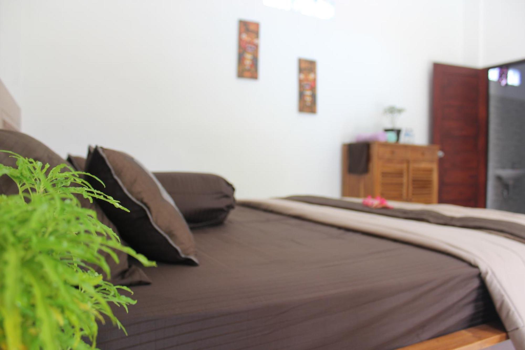Umah Dauh Homestay Убуд Экстерьер фото