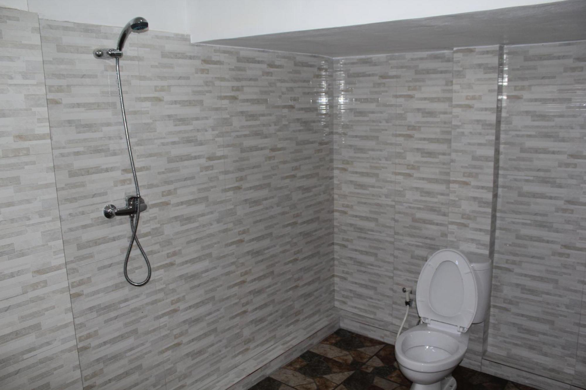 Umah Dauh Homestay Убуд Экстерьер фото