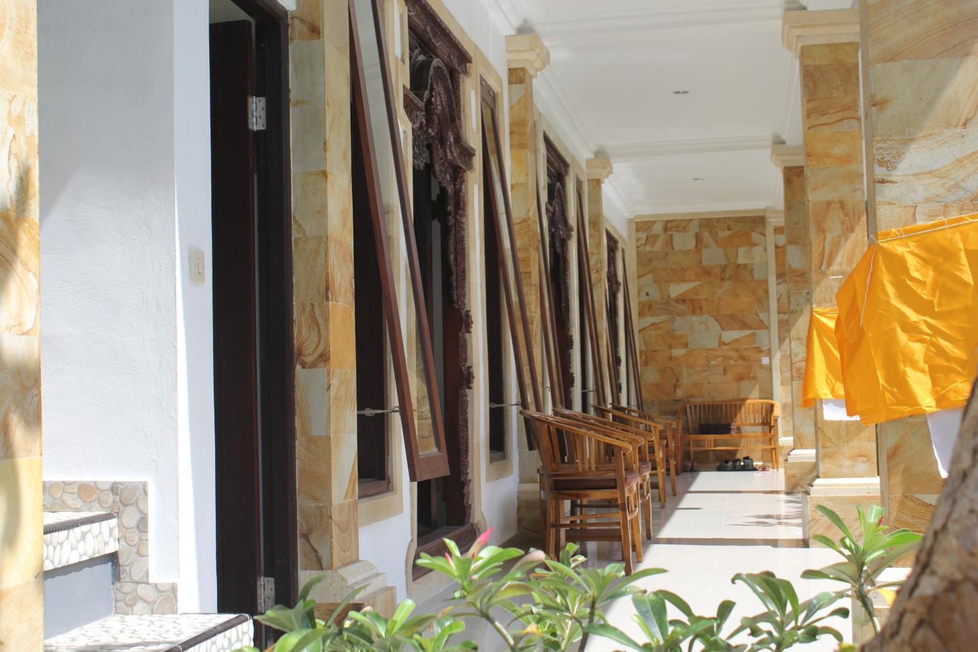 Umah Dauh Homestay Убуд Экстерьер фото