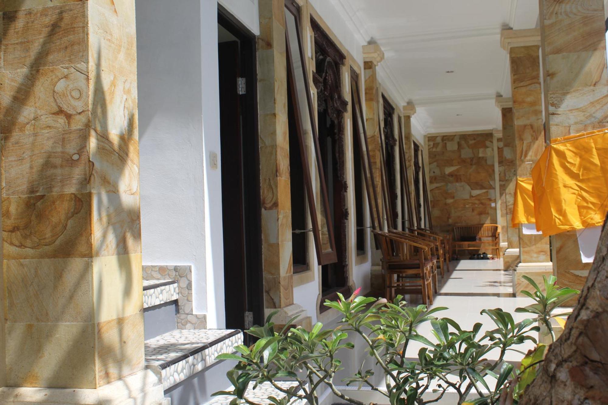 Umah Dauh Homestay Убуд Экстерьер фото