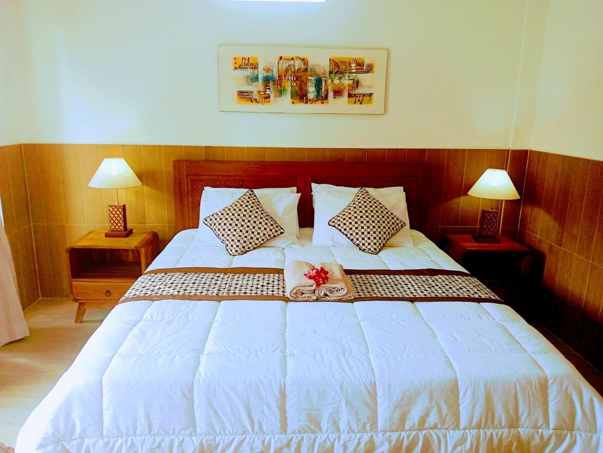 Umah Dauh Homestay Убуд Номер фото