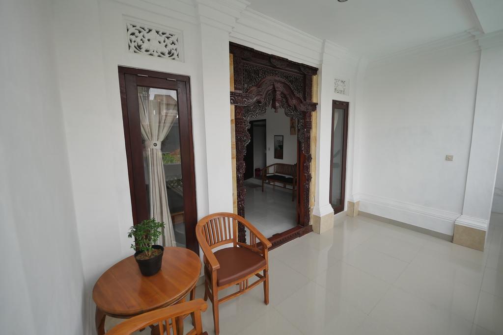 Umah Dauh Homestay Убуд Экстерьер фото
