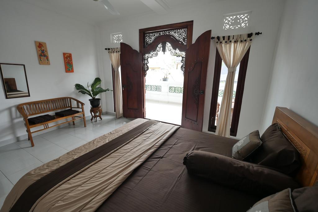 Umah Dauh Homestay Убуд Экстерьер фото