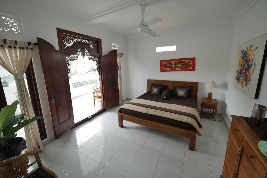 Umah Dauh Homestay Убуд Экстерьер фото