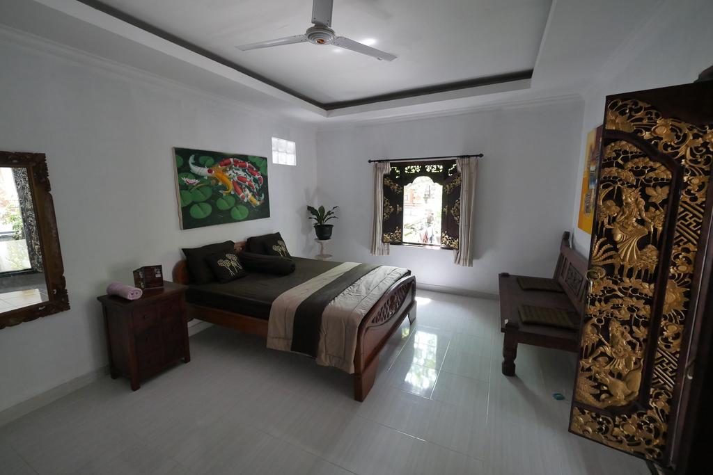 Umah Dauh Homestay Убуд Экстерьер фото