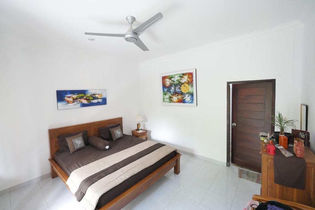 Umah Dauh Homestay Убуд Экстерьер фото