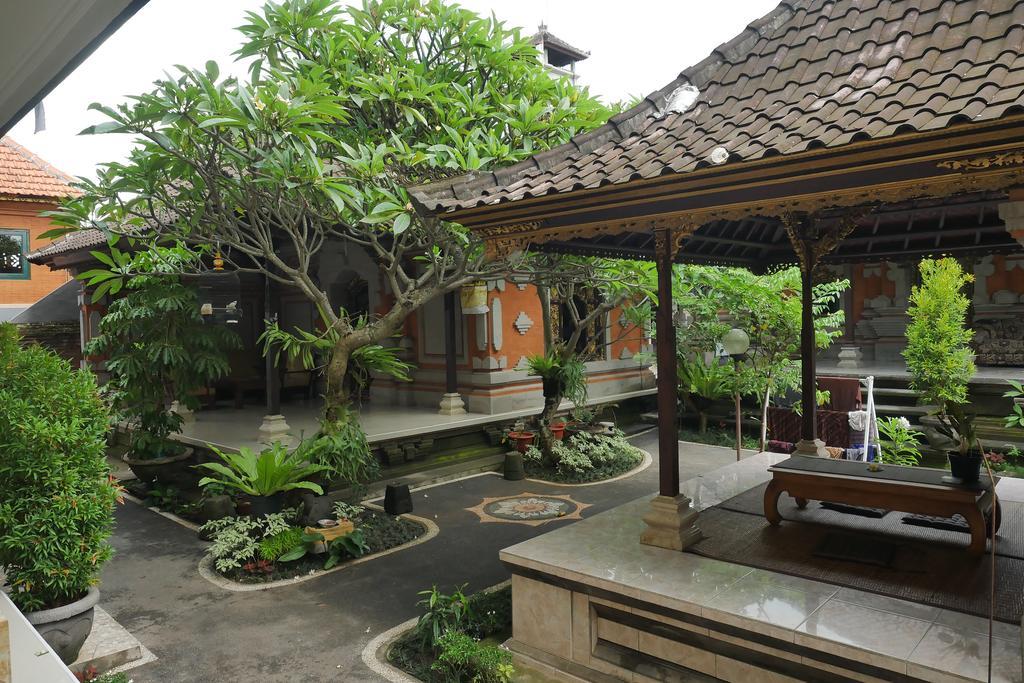 Umah Dauh Homestay Убуд Экстерьер фото
