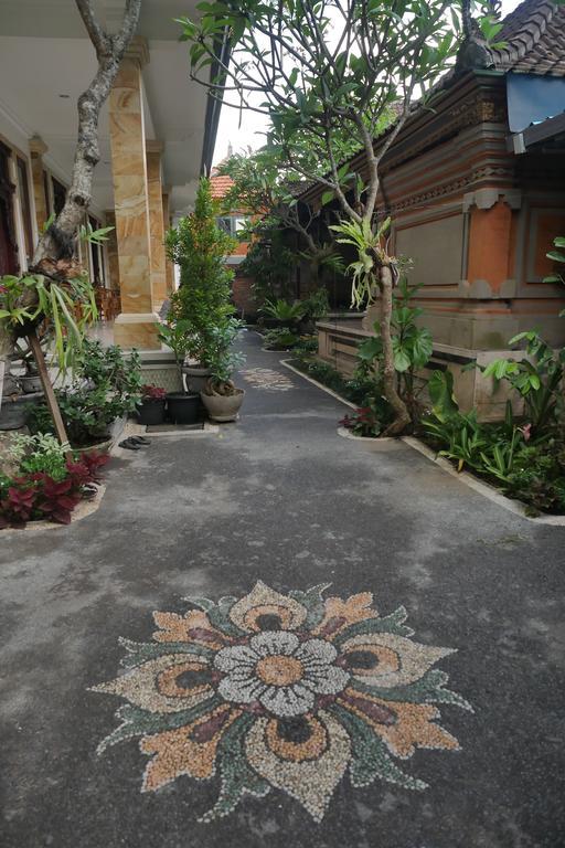 Umah Dauh Homestay Убуд Экстерьер фото